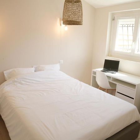 T2 - 28M2 Avec Cour Et Stationnement, Wifi Et Linge Fournis Apartman Angoulême Kültér fotó