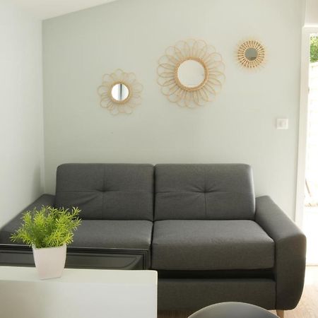 T2 - 28M2 Avec Cour Et Stationnement, Wifi Et Linge Fournis Apartman Angoulême Kültér fotó