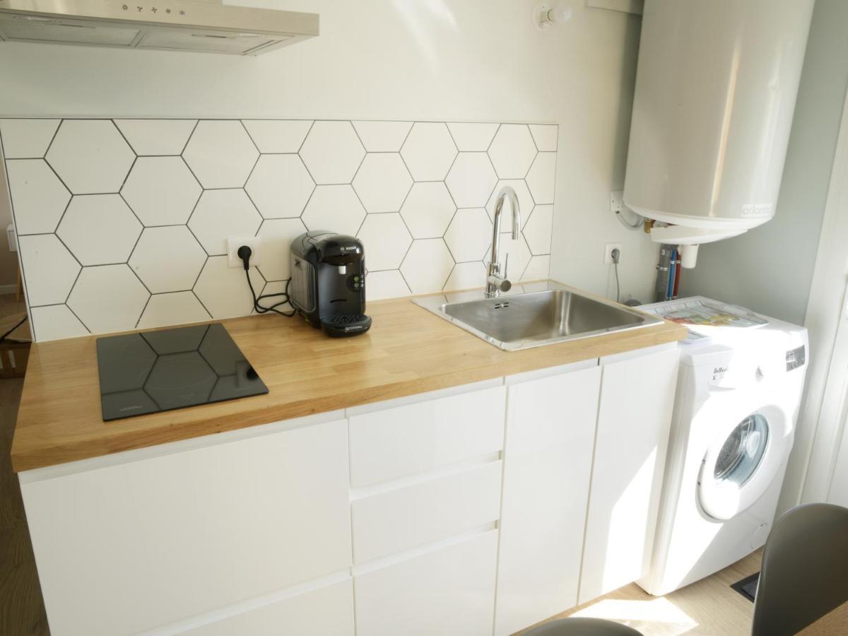 T2 - 28M2 Avec Cour Et Stationnement, Wifi Et Linge Fournis Apartman Angoulême Kültér fotó